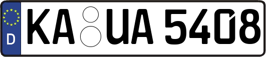 KA-UA5408