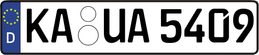 KA-UA5409