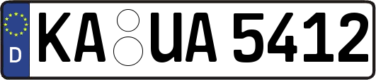 KA-UA5412
