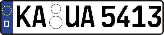 KA-UA5413