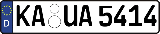 KA-UA5414