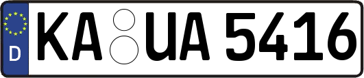 KA-UA5416