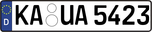 KA-UA5423