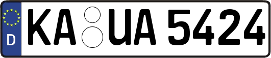 KA-UA5424