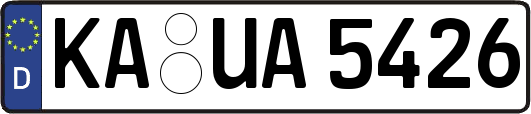 KA-UA5426