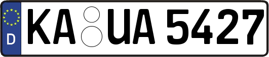 KA-UA5427