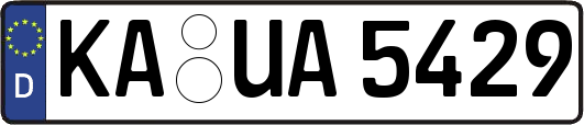 KA-UA5429