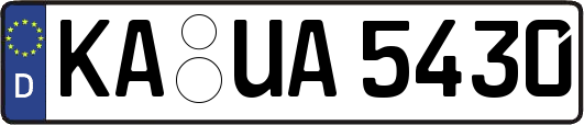KA-UA5430