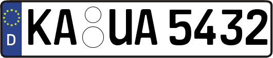 KA-UA5432