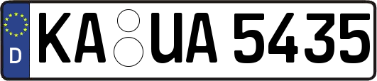 KA-UA5435
