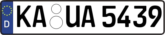 KA-UA5439