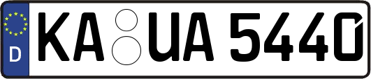 KA-UA5440
