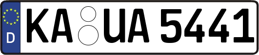 KA-UA5441