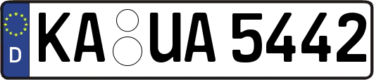 KA-UA5442