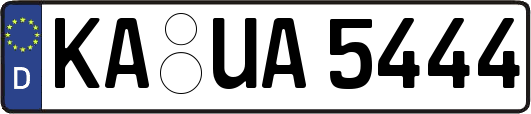 KA-UA5444