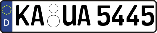 KA-UA5445