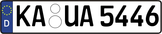 KA-UA5446