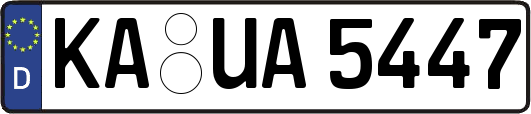 KA-UA5447