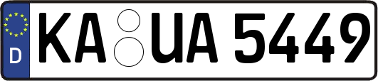 KA-UA5449