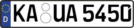 KA-UA5450
