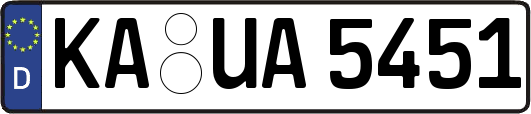KA-UA5451