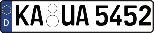 KA-UA5452
