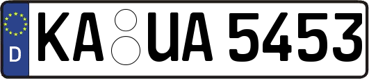 KA-UA5453