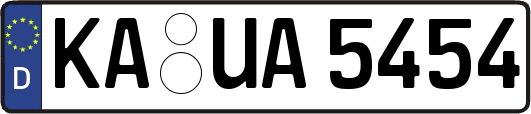 KA-UA5454