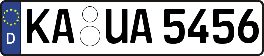 KA-UA5456
