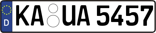 KA-UA5457