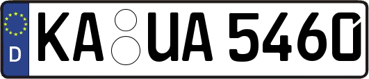 KA-UA5460