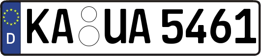 KA-UA5461