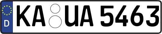 KA-UA5463