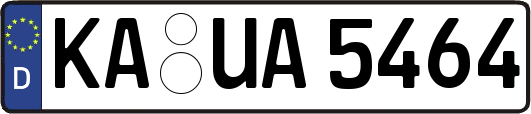 KA-UA5464