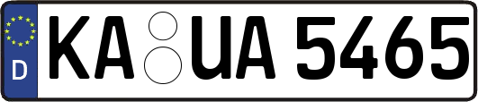 KA-UA5465