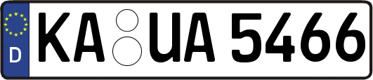 KA-UA5466