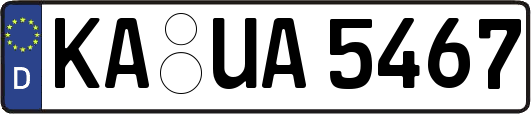 KA-UA5467