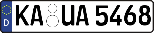 KA-UA5468