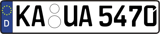 KA-UA5470