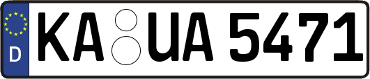 KA-UA5471