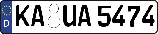 KA-UA5474