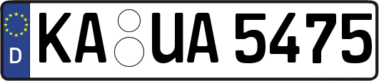 KA-UA5475