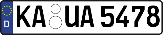 KA-UA5478