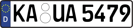 KA-UA5479