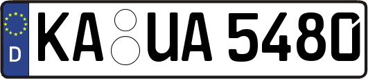 KA-UA5480