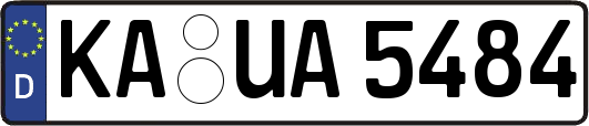 KA-UA5484