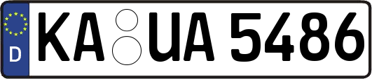 KA-UA5486