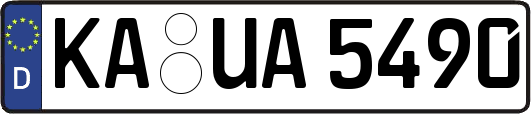KA-UA5490