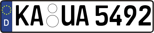 KA-UA5492