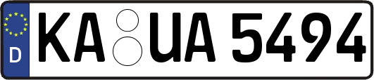 KA-UA5494